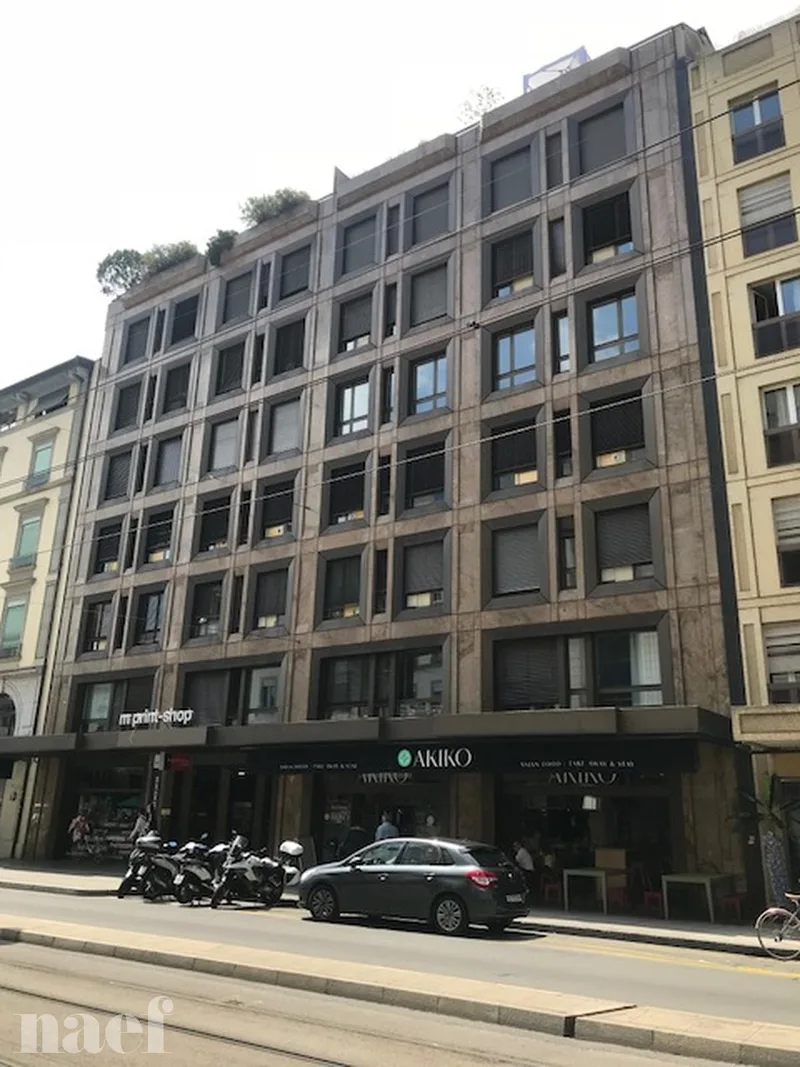 Gewerbe in Genève — photo 2