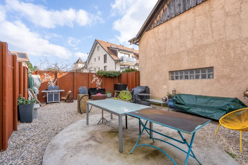 Appartement 5.5 pièces à Lausanne — 2