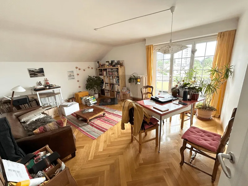 Apartment 3.5 rooms in Lausanne