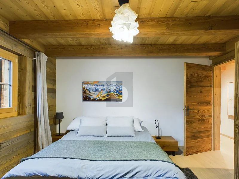 Wohnung 4.5 Zimmer in Champéry — photo 4