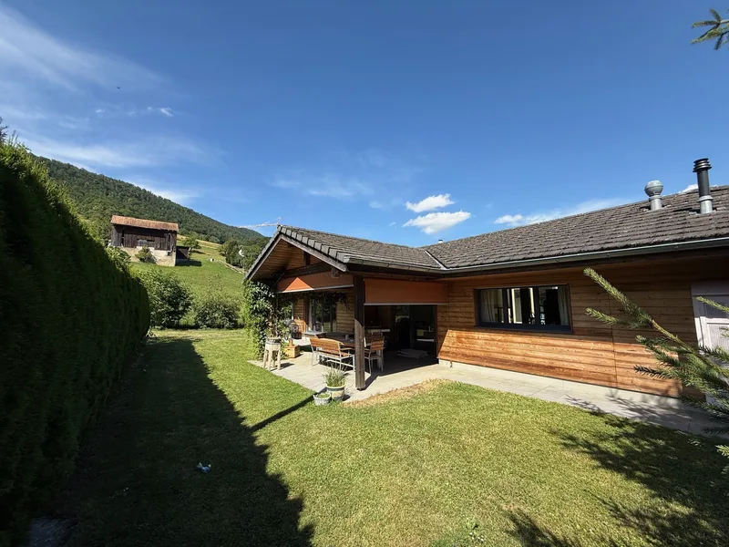 Haus / Villa 5.5 Zimmer in Perrefitte — photo 4