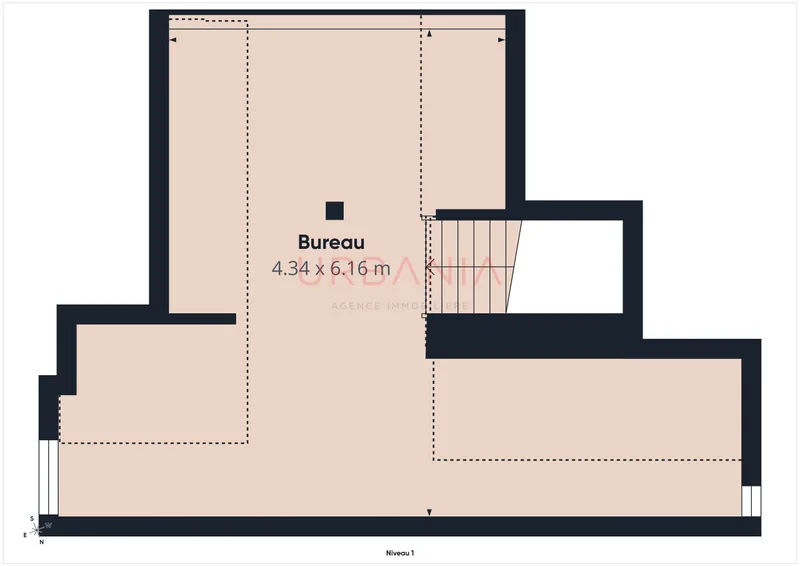 Wohnung 2 Zimmer in Terre-Sainte — photo 13