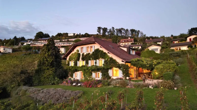 House / Villa 10.5 rooms in Lavaux — 2