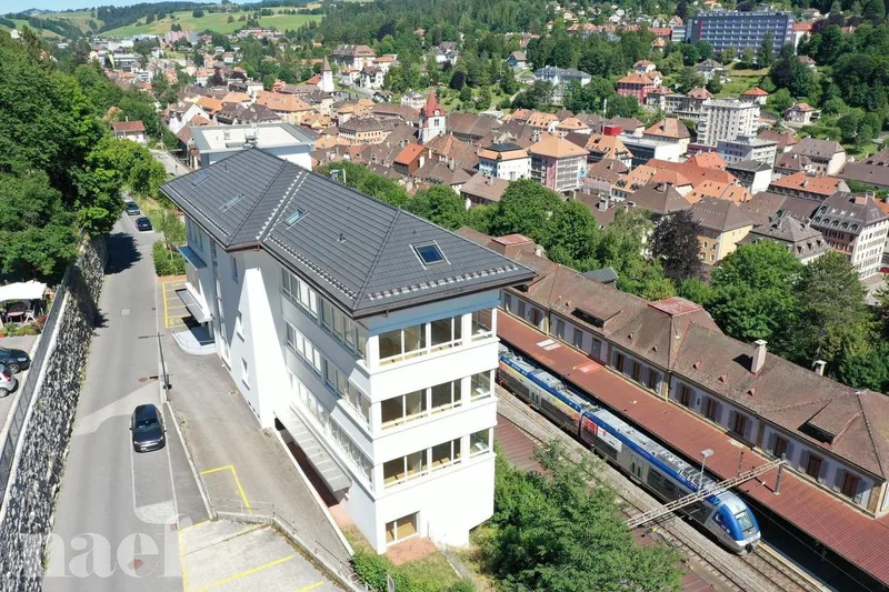 Apartment 3 rooms in Le Locle — 3