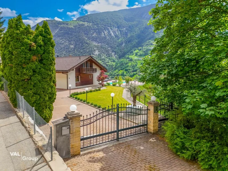 Maison / Villa 7.5 pièces à Stalden — 26