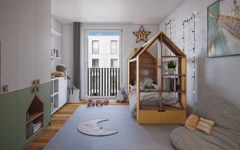 Appartement 4.5 pièces à Oron — 5
