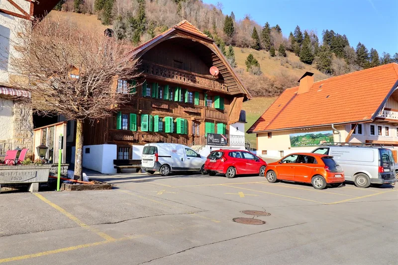 Haus / Villa 9 Zimmer in Cerniat