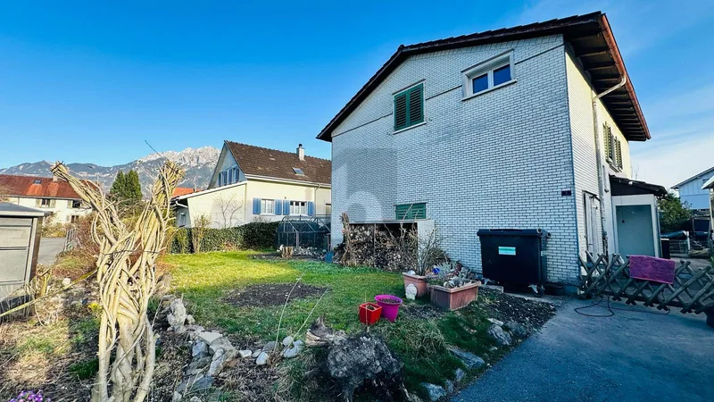 Haus / Villa 7 Zimmer in Buchs — photo 4