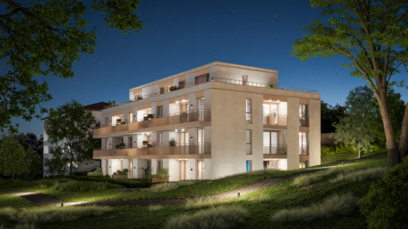 New development in La Grande Béroche — 2