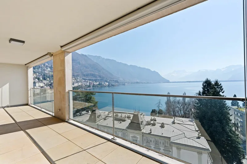 Appartement 3.5 pièces à Montreux — 3