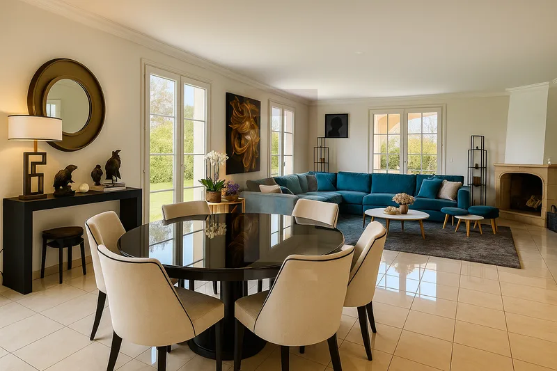 Maison / Villa à Cologny — photo 3