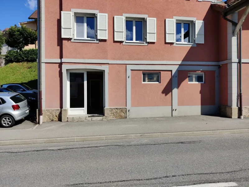 Commercial in Romont