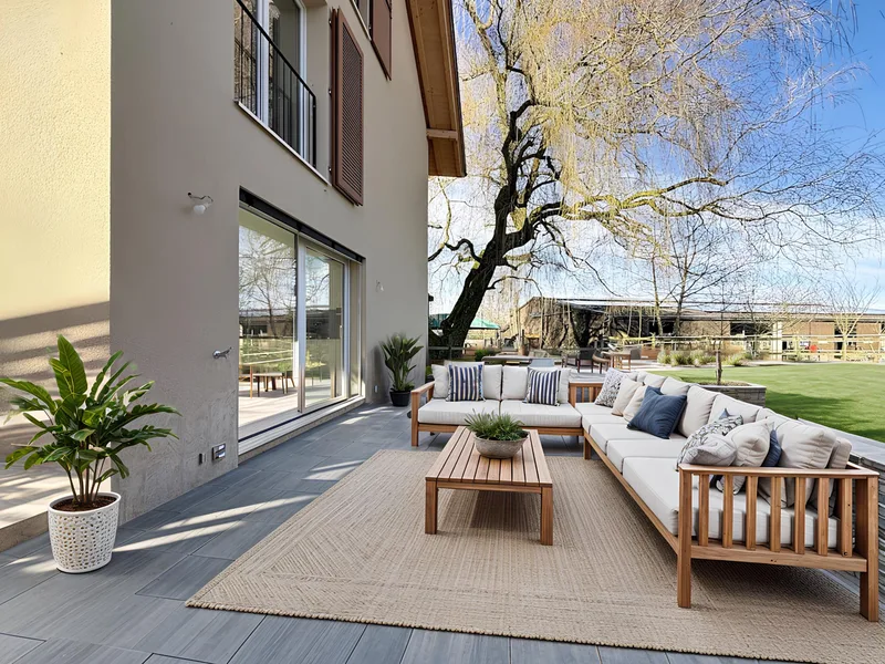 Maison / Villa 5 pièces à Gros-de-Vaud