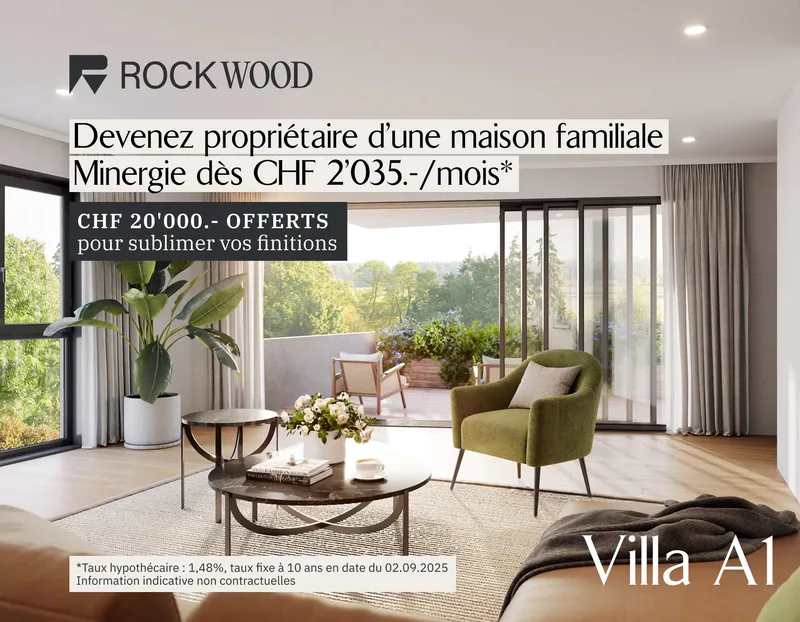 House / Villa 5.5 rooms in Epalinges