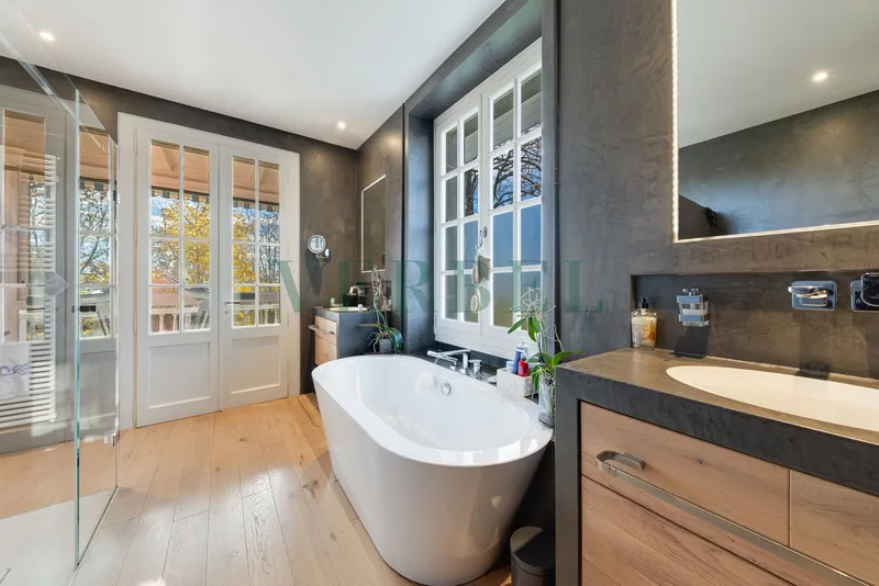 House / Villa 9 rooms in Les hauts de Lausanne — 14