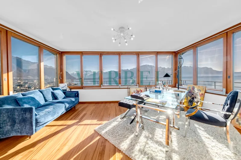Appartement 6 pièces à Château de Belmont — 5