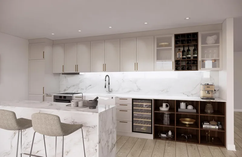 New development in Mousquines / Vuachère — photo 2