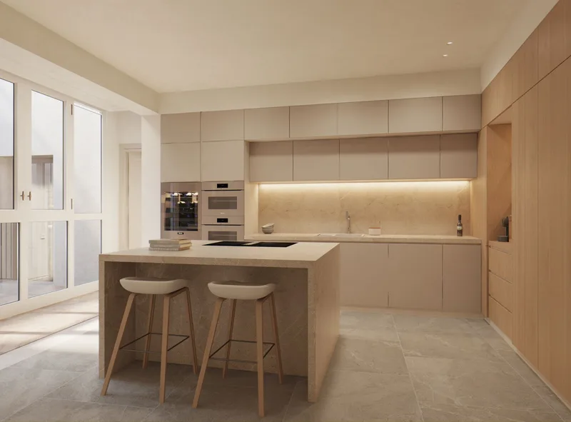 Apartment 4.5 rooms in Palma — photo 4