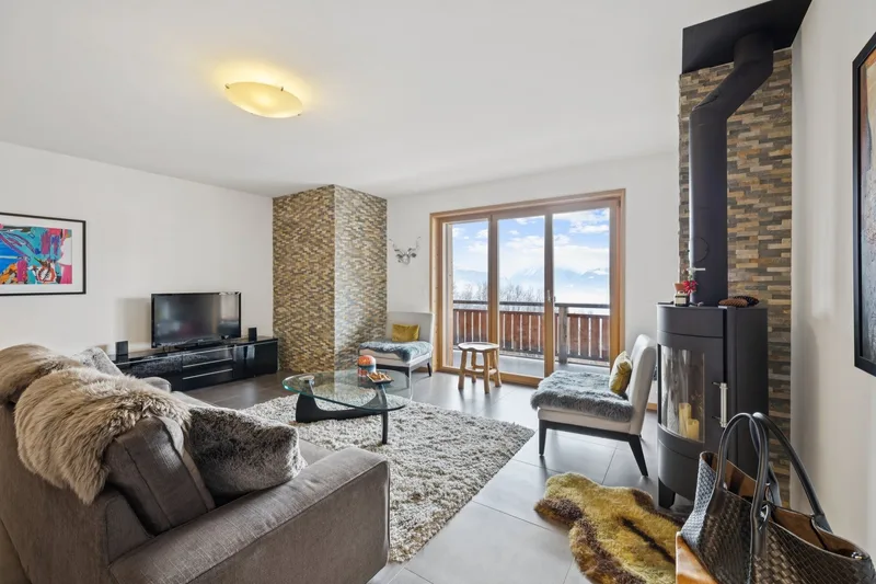 Appartement 3.5 pièces à Villars-sur-Ollon — 3