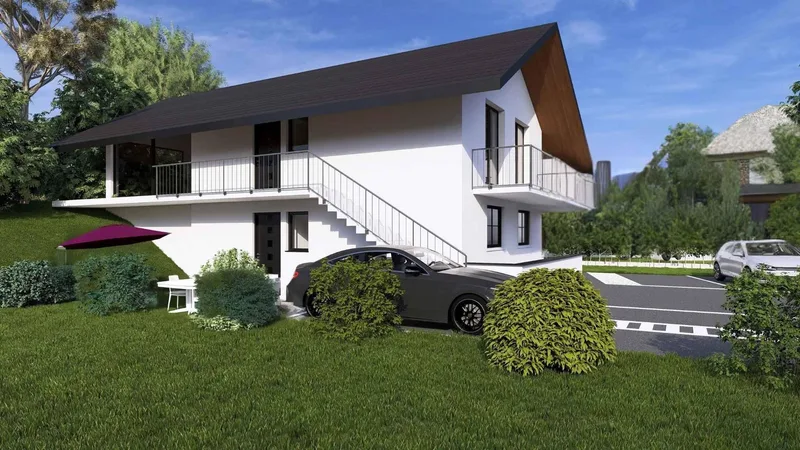 Appartement 2.5 pièces à St-Séverin