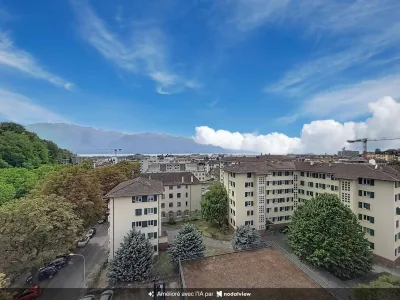 Apartment 4.5 rooms in Vevey