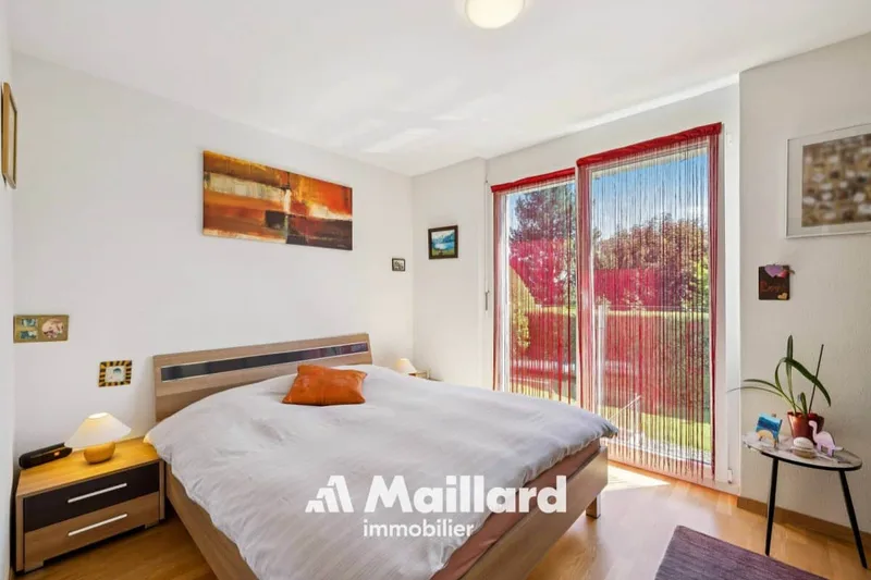 Apartment 3.5 rooms in Montreux — 8