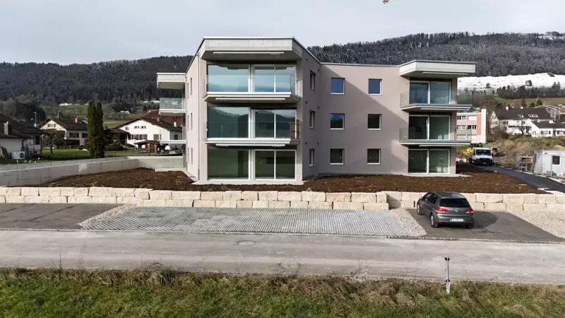Apartment 3.5 rooms in Boécourt — 12