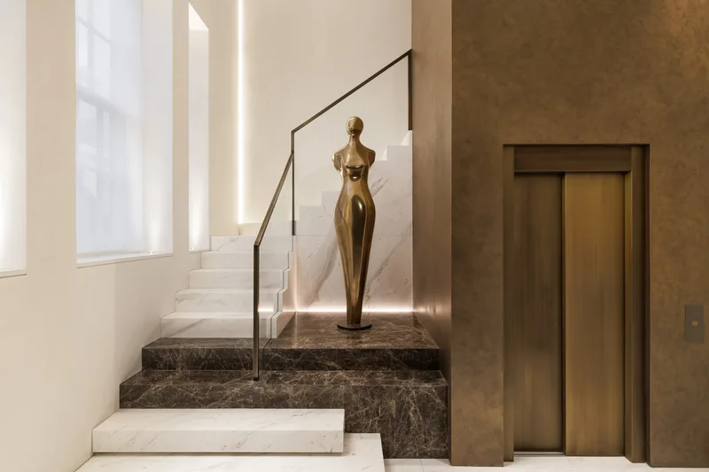 Wohnung 4 Zimmer in Knightsbridge — 2