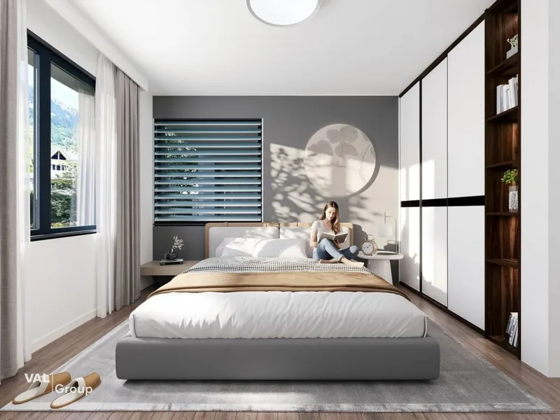Apartment 3.5 rooms in Conthey — 2