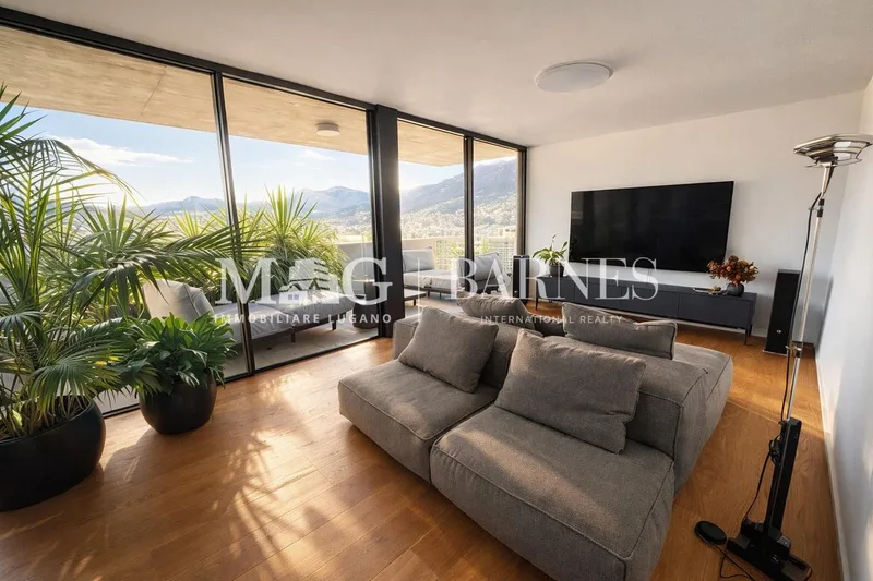 Appartement 4.5 pièces à Paradiso — 3