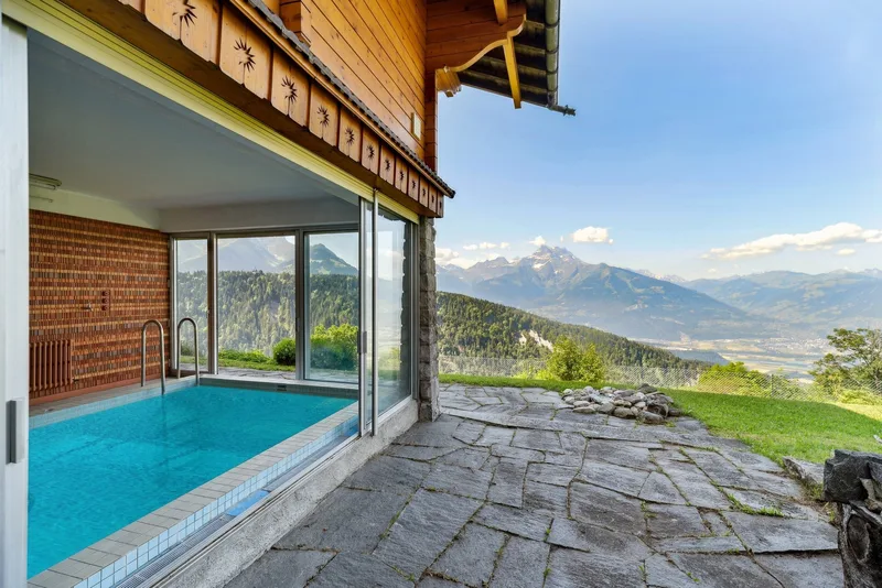 Maison / Villa 10 pièces à Ollon