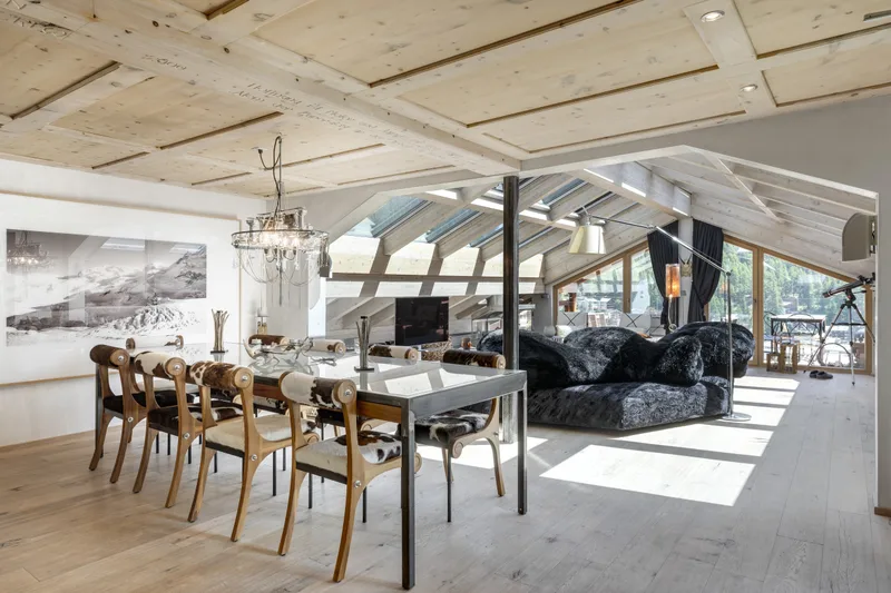 Appartement 6 pièces à Zermatt