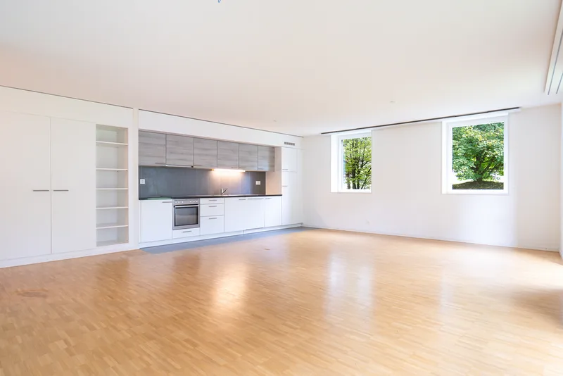 Apartment 2.5 rooms in Lausanne — 2