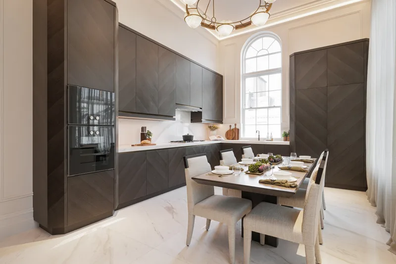 Wohnung 4 Zimmer in Knightsbridge — 8