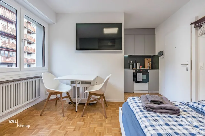 Appartement 1.5 pièces à Crans-Montana