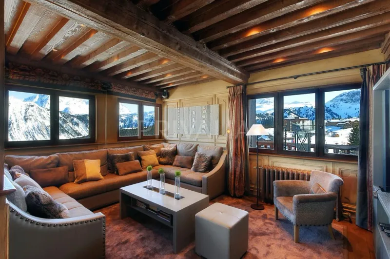 Maison / Villa 9 pièces à Courchevel 1850 — photo 2
