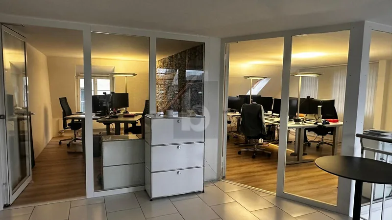 Gewerbe 4 Zimmer in Zürcher Niederdorf — photo 2