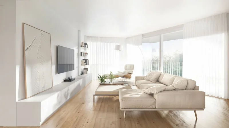 Wohnung 4.5 Zimmer in Nyon — 3