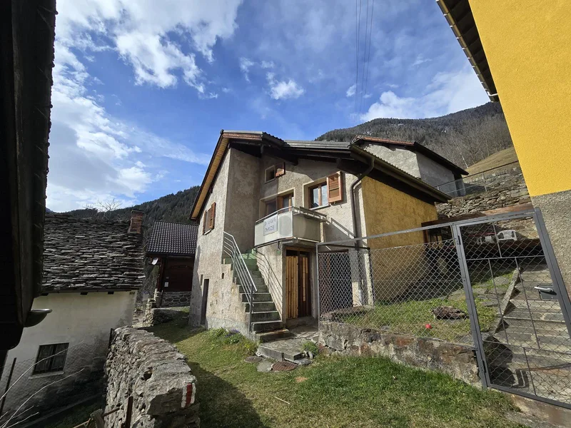 Maison / Villa 3 pièces à Freggio — photo 2