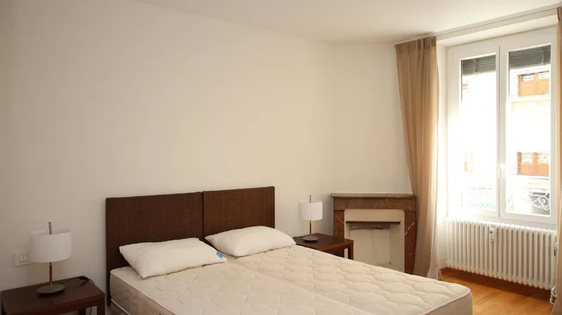 Apartment 4 rooms in Genève