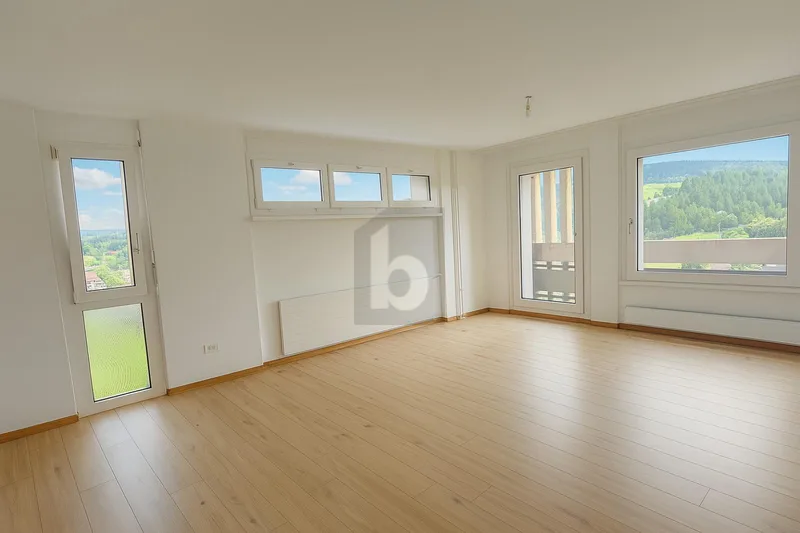 Apartment 4.5 rooms in Le Locle — 4