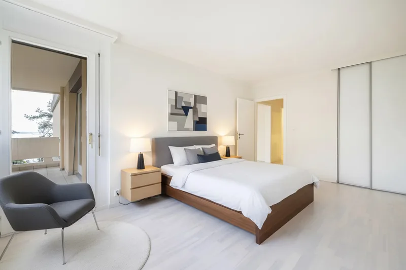 Appartement 2.5 pièces à Clarens — 2