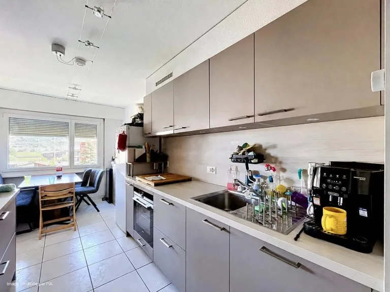 Apartment 4.5 rooms in Vissigen — 8