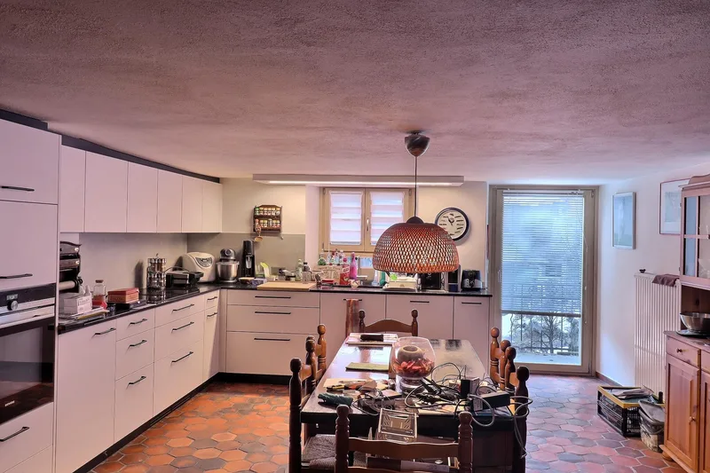 Haus / Villa 5.5 Zimmer in Haut-Intyamon — photo 7