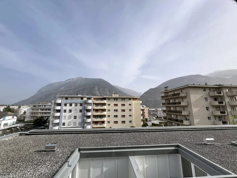 Appartement 4 pièces à Sierre — 6