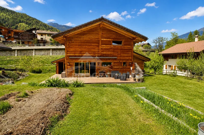Maison / Villa 6.5 pièces à Champsec — 9