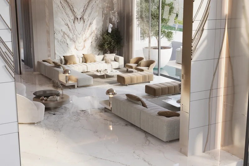 House / Villa 9 rooms in Emerald Hills, Dubai Hills Estate — 5