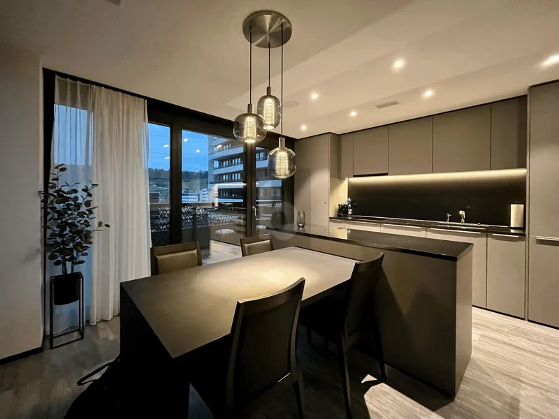Wohnung 2.5 Zimmer in ruhiges Quartier — photo 3