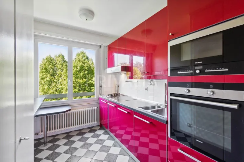 Appartement 6 pièces à Florissant - Malagnou — 3