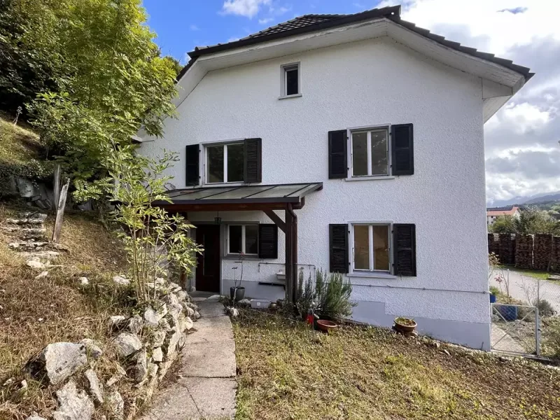 Haus / Villa 5.5 Zimmer in Val Terbi — photo 21
